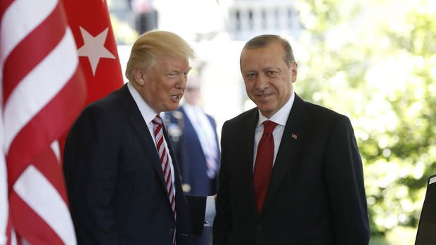 TRUMP’TAN TÜRKİYE AÇIKLAMASI