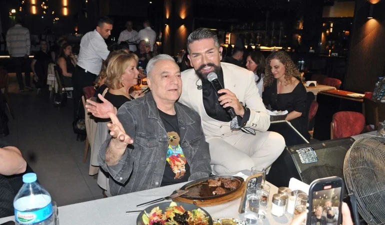 MEHMET ALİ ERBİL’DEN OLAY NAFAKA AÇIKLAMASI