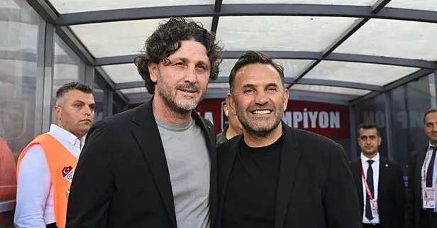 KUPA FİNALİNDE SAHA DIŞI SORU!