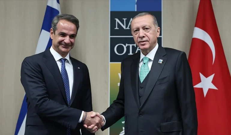 YUNANİSTAN’DAN TÜRKİYE’YE SAVUNMA SANAYİ MESAJI