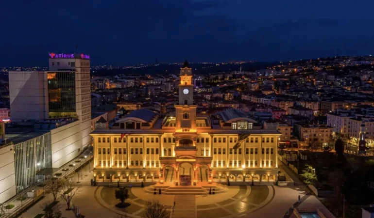 BÜYÜKÇEKMECE BELEDİYESİ’NE YOLSUZLUK SORUŞTURMASI!