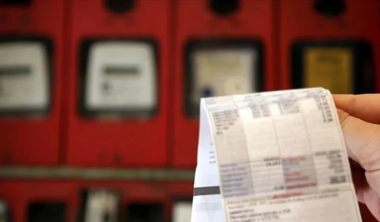ELEKTRİK VE DOĞALGAZ FATURALARINA DEVLET DESTEĞİ