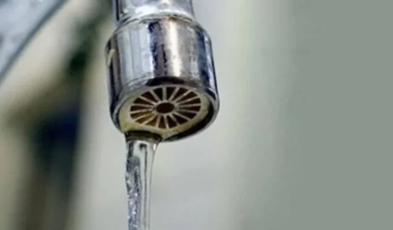 İSTANBUL’DA SUYA YÜZDE 10 ZAM!