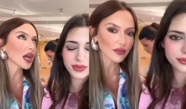 DERİN TALU VE HADİSE BULUŞMASI OLAY OLDU