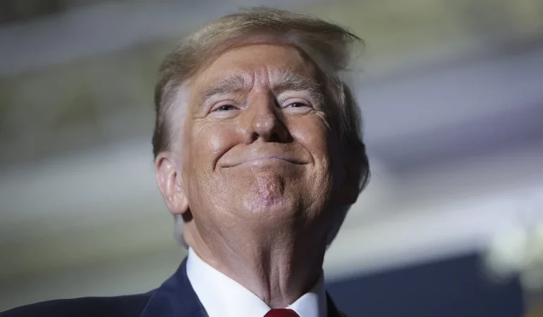 TRUMP’TAN BEYONCÉ, OPRAH VE BONO’YA SORUŞTURMA ÇAĞRISI