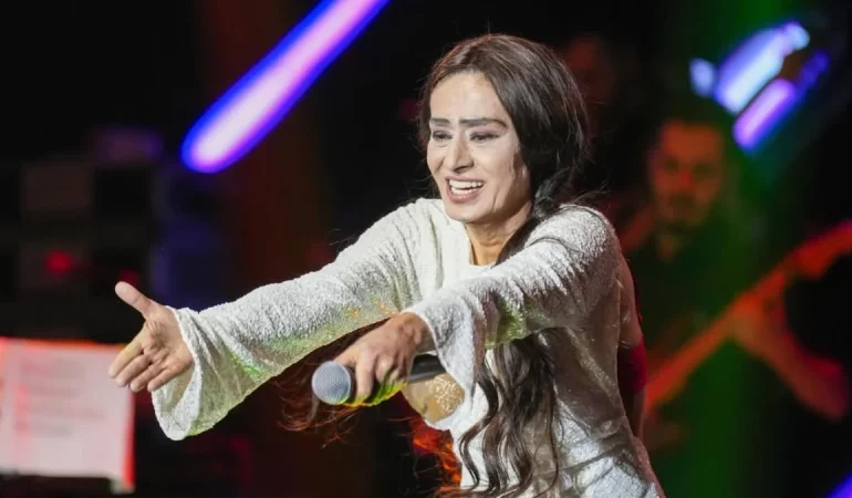 YILDIZ TİLBE’DEN ŞAŞIRTAN PAYLAŞIM