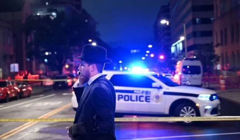 İSRAİL’DEN ABD’DEKİ BÜYÜKELÇİLİK SALDIRISINA TEPKİ