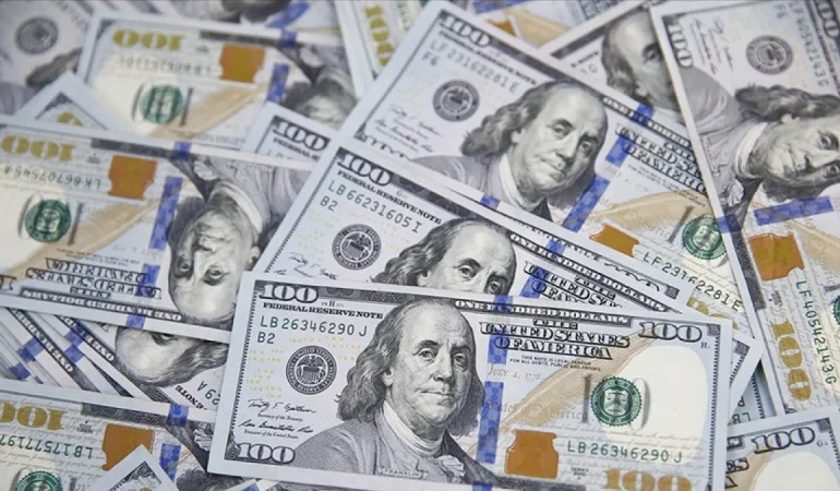 Merkez Bankası Rezervleri 153,1 Milyar Dolara Yükseldi