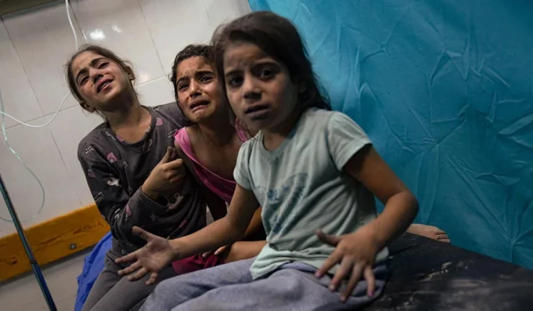 İsrail, ABD’nin Ateşkes Önerisini Kabul Etti