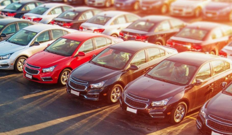 ABD’DE OTOMOBİL FİYATLARINDA SON 10 YILIN ZİRVESİ