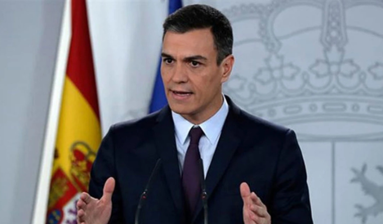 İSPANYA BAŞBAKANI SANCHEZ’DEN SERT ÇIKIŞ