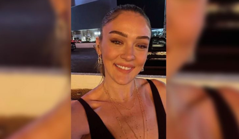 ZEHRA GÜNEŞ PAYLAŞIMIYLA SOSYAL MEDYAYI SALLADI