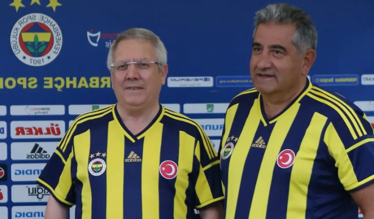 MAHMUT USLU FENERBAHÇE BAŞKANLIĞINA ADAY OLUYOR