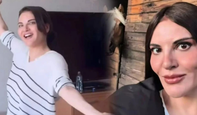 GÖKSEL’DEN ESTETİK İDDİALARINA VİDEOLU YANIT: “BEN BUYUM!”