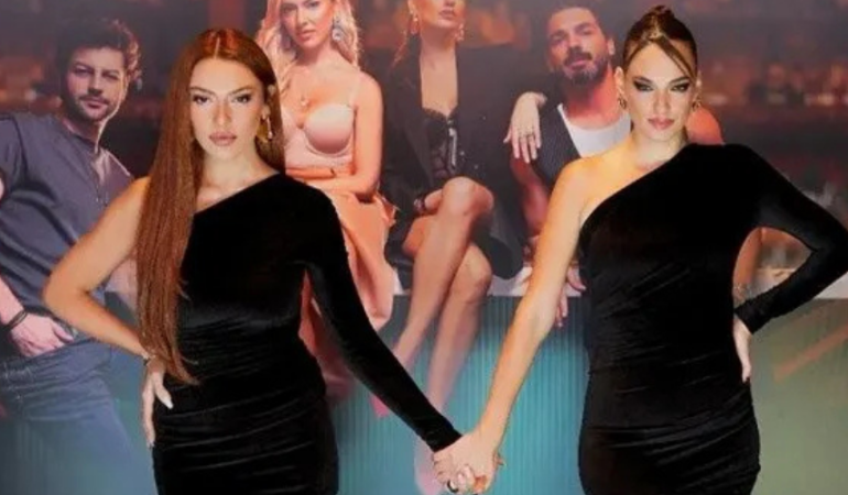 SEDA BAKAN VE HADİSE DOSTLUĞU BİTTİ
