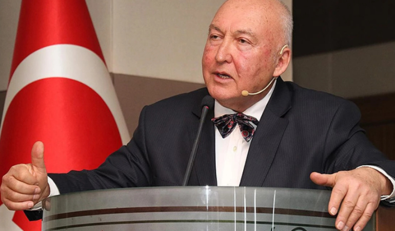 İSTANBUL’DA DEPREM KORKUTTU: AHMET ERCAN’DAN RAHATLATAN AÇIKLAMA