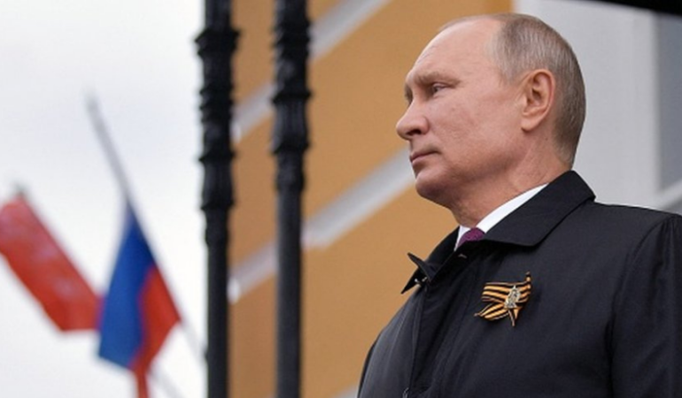 RUSYA, NATO SINIRINA YIĞINAK YAPIYOR