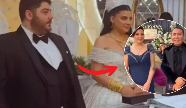 MURAT ÖVÜÇ’ÜN ESKİ EŞİ İLK KEZ GÖRÜNTÜLENDİ