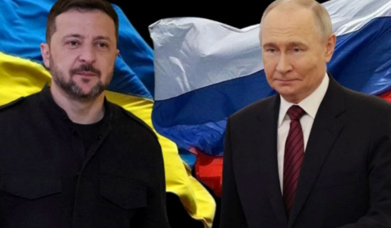 ZELENSKY’DEN İSTANBUL MÜZAKERELERİNE ŞARTLI KATILIM