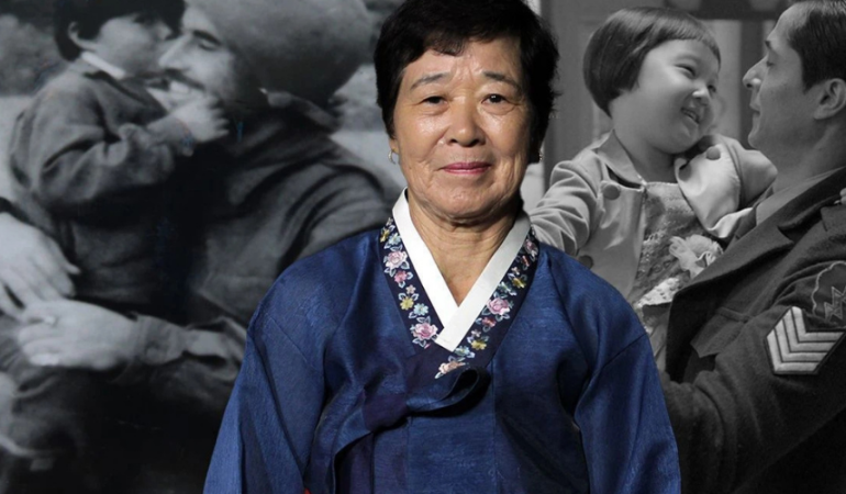 AYLA FİLMİNİN GERÇEK KAHRAMANI KİM EUNJA HAYATINI KAYBETTİ