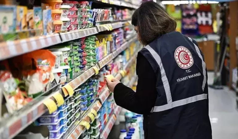 GIDA SEKTÖRÜNE SIKI DENETİM GELİYOR
