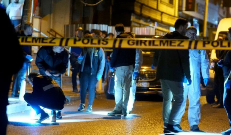 İSTANBUL KAĞITHANE’DE EL BOMBALI SALDIRI