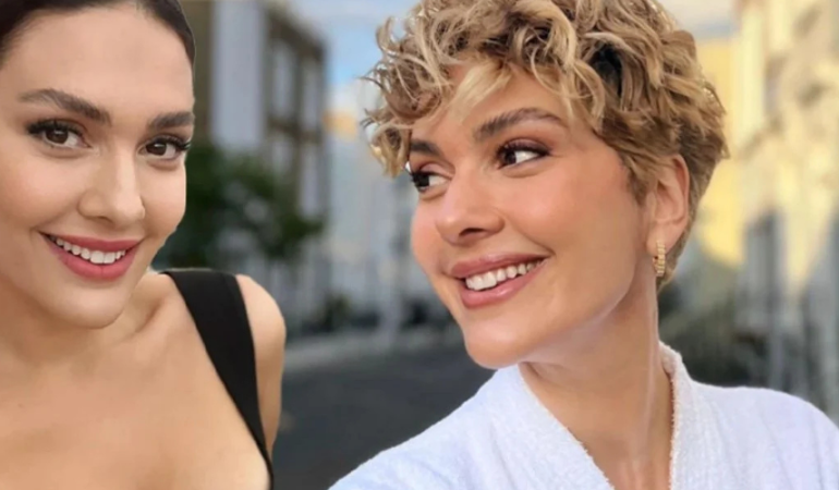 BERGÜZAR KOREL 8 AYDA 25 KİLO VERDİ, SEZONU AÇTI