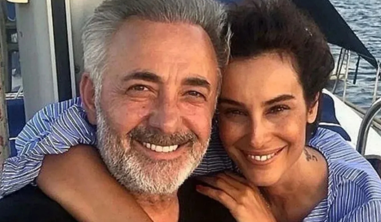 MEHMET ASLANTUĞ YENİ AŞKIYLA İLK KEZ GÖRÜNTÜLENDİ