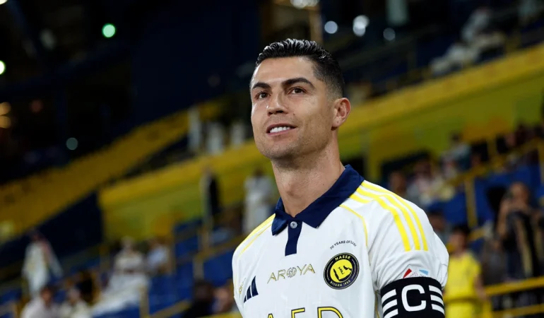 RONALDO’NUN KUPASIZ İLK AYRILIĞI