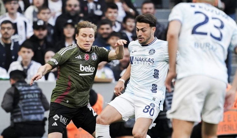 BEŞİKTAŞ’TAN GÖZ DOLDURAN GALİBİYET!