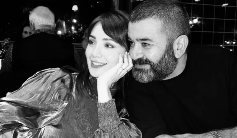 BÜLENT ŞAKRAK YENİ AŞKINI DUYURDU!