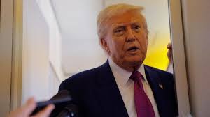 DONALD TRUMP’TAN İSTANBUL MÜZAKERELERİ HAKKINDA SİNYAL