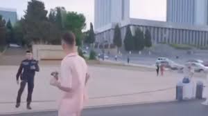 KERİMCAN DURMAZ’A AZERBAYCAN’DA ŞEHİTLİK ENGELİ