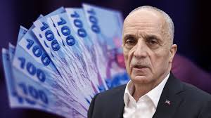 ERGÜN ATALAY’DAN ASGARİ ÜCRET TEPKİSİ