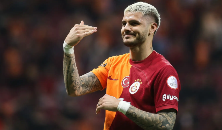 SPALLETTI’DEN OLAY ICARDI İTİRAFI
