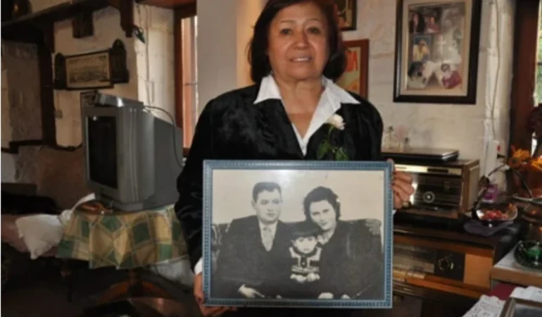 MERAL KARAÖREN’İN 60 YILLIK BİRİKİMİ GASP EDİLDİ!