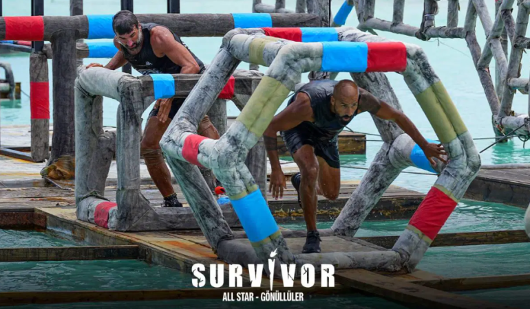 SURVIVOR’DA ELEME HEYECANI