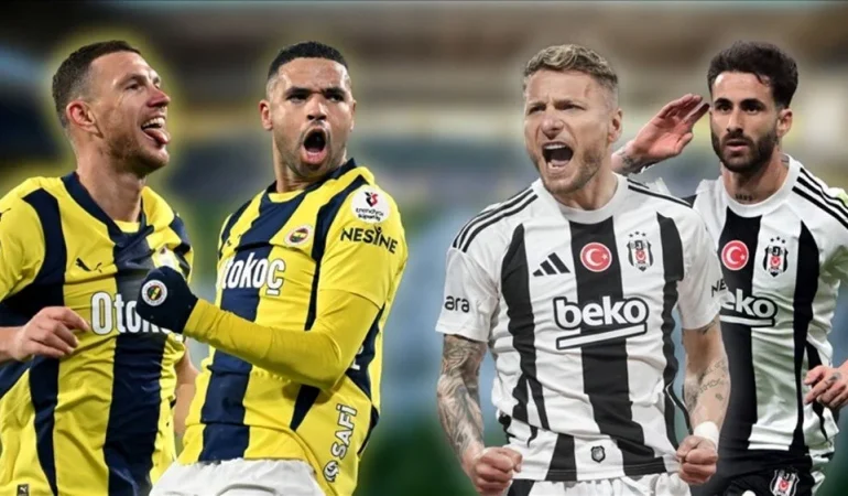 FENERBAHÇE-BEŞİKTAŞ DERBİSİ AVRUPA BASININDA MANŞETLERDE