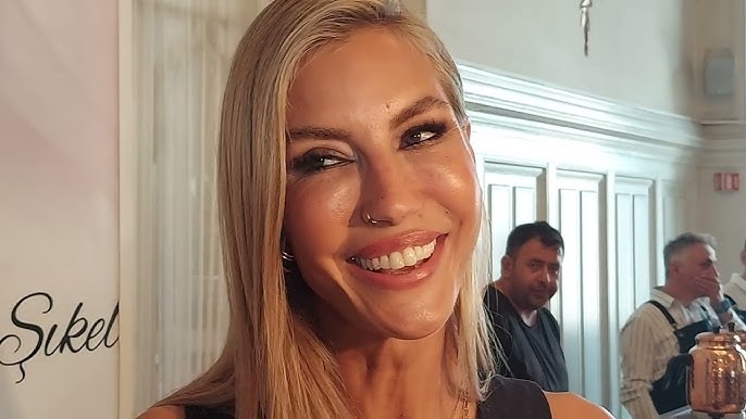 ÇAĞLA ŞIKEL’DEN ŞOK ŞİDDET İTİRAFI