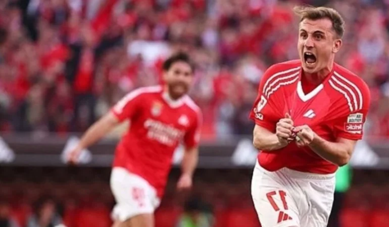 KEREM AKTÜRKOĞLU TARİHE GEÇTİ!