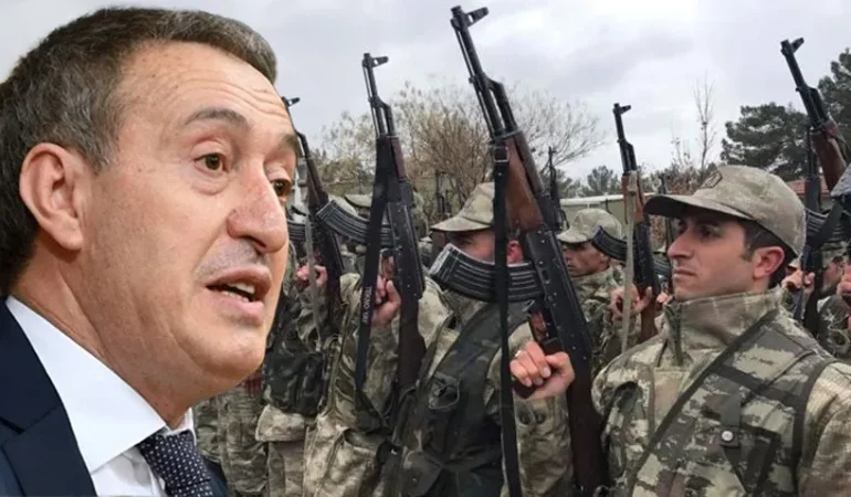 TUNCER BAKIRHAN’DAN “KORUCU” SÖZLERİNE AÇIKLAMA