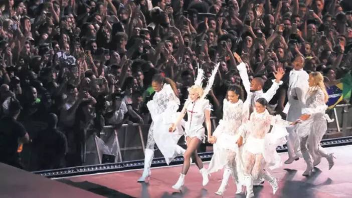 LADY GAGA’NIN BREZİLYA KONSERİNE BOMBALI SALDIRI GİRİŞİMİ SON ANDA ENGELLENDİ