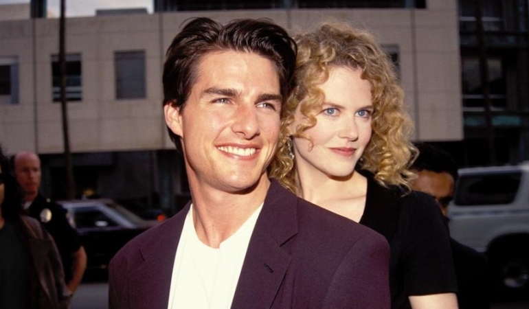 TOM CRUISE’DAN NICOLE KIDMAN İTİRAFI