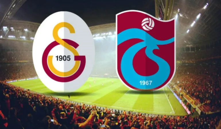 TRABZONSPOR – GALATASARAY TÜRKİYE KUPASI FİNALİ