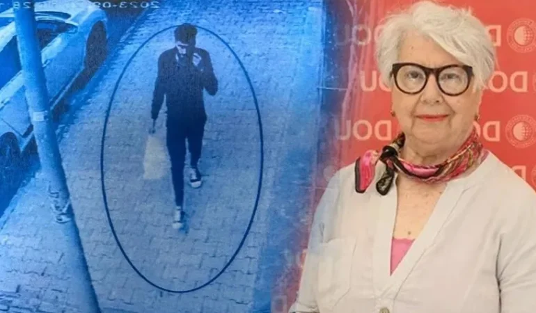 DÜNYACA ÜNLÜ PROFESÖRE DOLANDIRICILIK ŞOKU