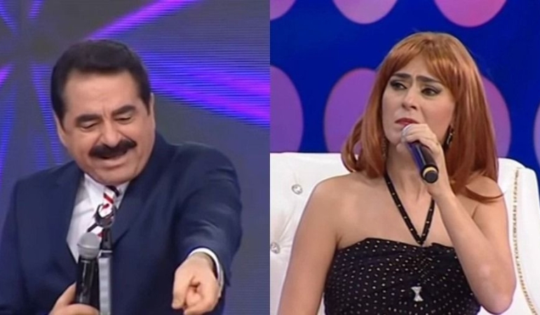 YILDIZ TİLBE VE İBRAHİM TATLISES YILLAR SONRA BARIŞTI!