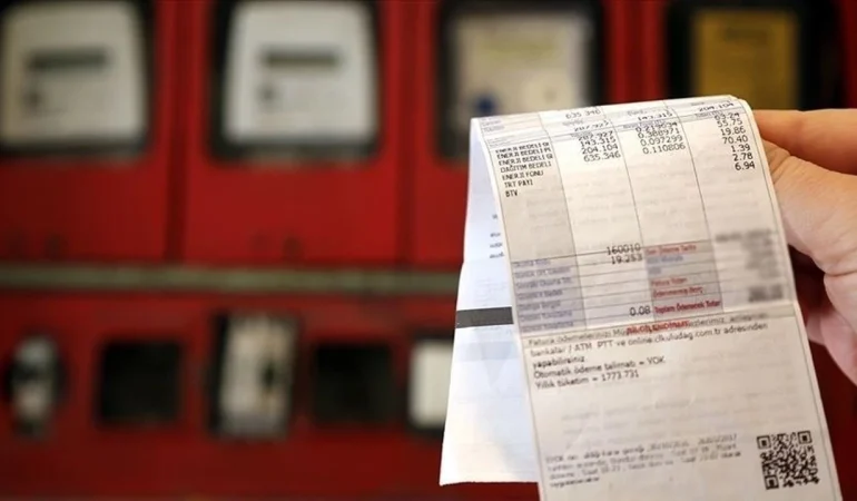 ELEKTRİK ZAMMI GERİ ALINABİLİR