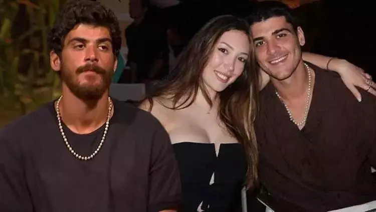 YASMİN ERBİL VE POYRAZ’DAN AŞK DOLU DÜĞÜN PAYLAŞIMI