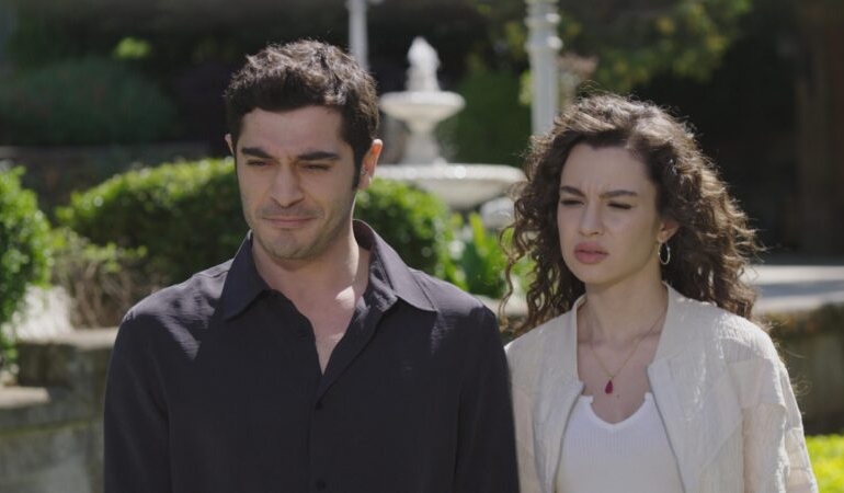 BİR GECE MASALI FİNAL YAPTI