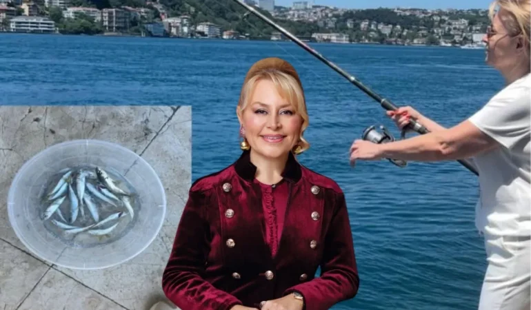 DEMET SABANCI YALIDA BALIK TUTTU